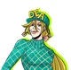 Female Diego brando