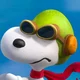 Snoopy the Ace