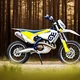 Husqvarna Te400