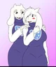 Toriel Twinning TF