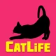 Cat life-Simulator