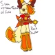 Felix - Sun Fox Form