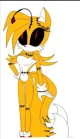 Female Tails Doll