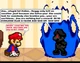 Mario  vs shadow Mar
