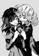 Fubuki and Tatsumaki