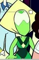 Faceless Peridot