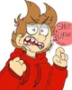 Tord angry