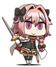 Chibi astolfo