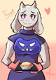 Aunt Toriel AU