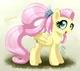 Fluttershy E Schalk