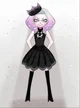 Goth pearl