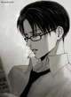 Levi yandere