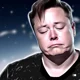 Very sad Elon Musk