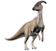 Parasaurolophus
