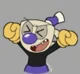 Evil Mugman 