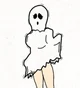 Tammy the shy ghost