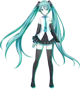 Hatsune Miku