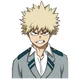 Katsuki Bakugo 