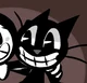 Toon Cartoon cat 