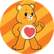 Tenderheart bear