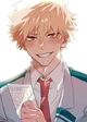 Katsuki Bakugo