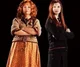 Molly y Ginny Weasle
