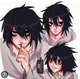 yandere L Lawliet