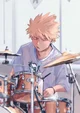 Katsuki bakugou 