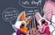 mangle and lolbit