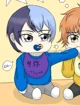 Baby Aoyagi Touya