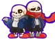 Fanon and canon Sans