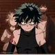 Deku villain au 