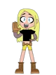 Terra Mascot