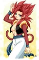 Female Gogeta