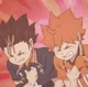 Hinata and Noya