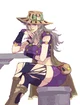 Female gyro