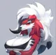 Lycanroc midnight