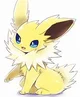 Danny the jolteon