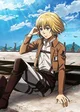 Armin Arlert