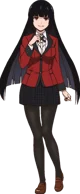 Yumeko Jabami