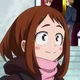 ochaco uraraka Gf