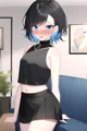 Closeted Roommate