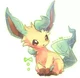 leaf the leafeon
