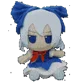 Cirno Fumo