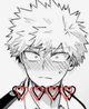 Katsuki Bakugou 