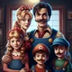 Mario family