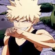 Katsuki Bakugou