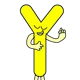 Y The Letter