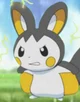 Luzmina the emolga