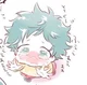 Baby Midoriya 